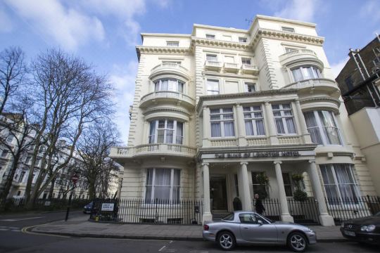 Duke of Leinster Hotel