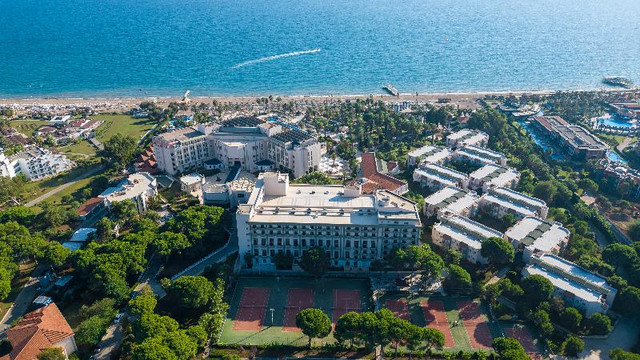 奥德拉高尔夫度假酒店