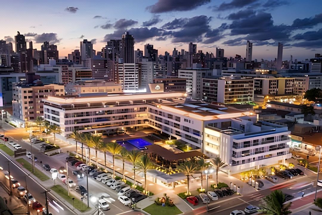 Solar Tambaú Com Café