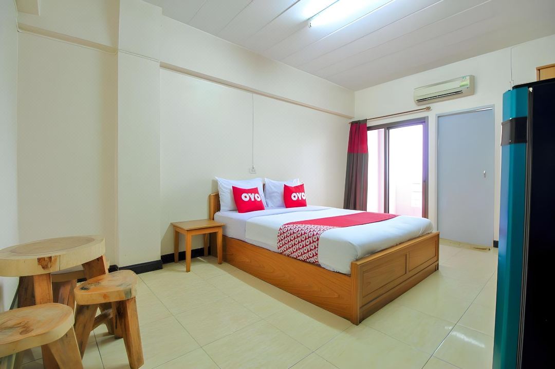 OK HOME hostel