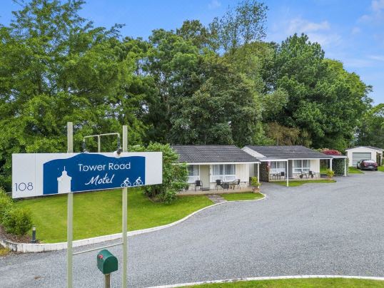 託爾公路汽車旅館