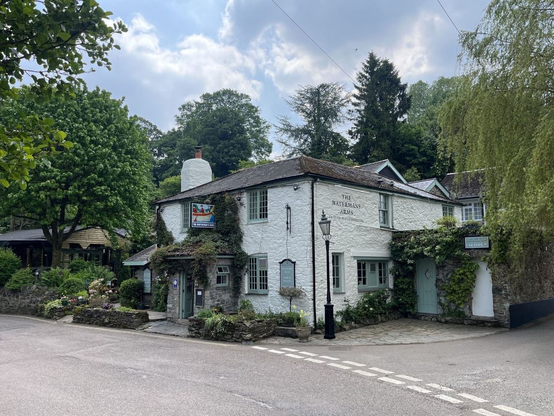 The Waterman's Arms