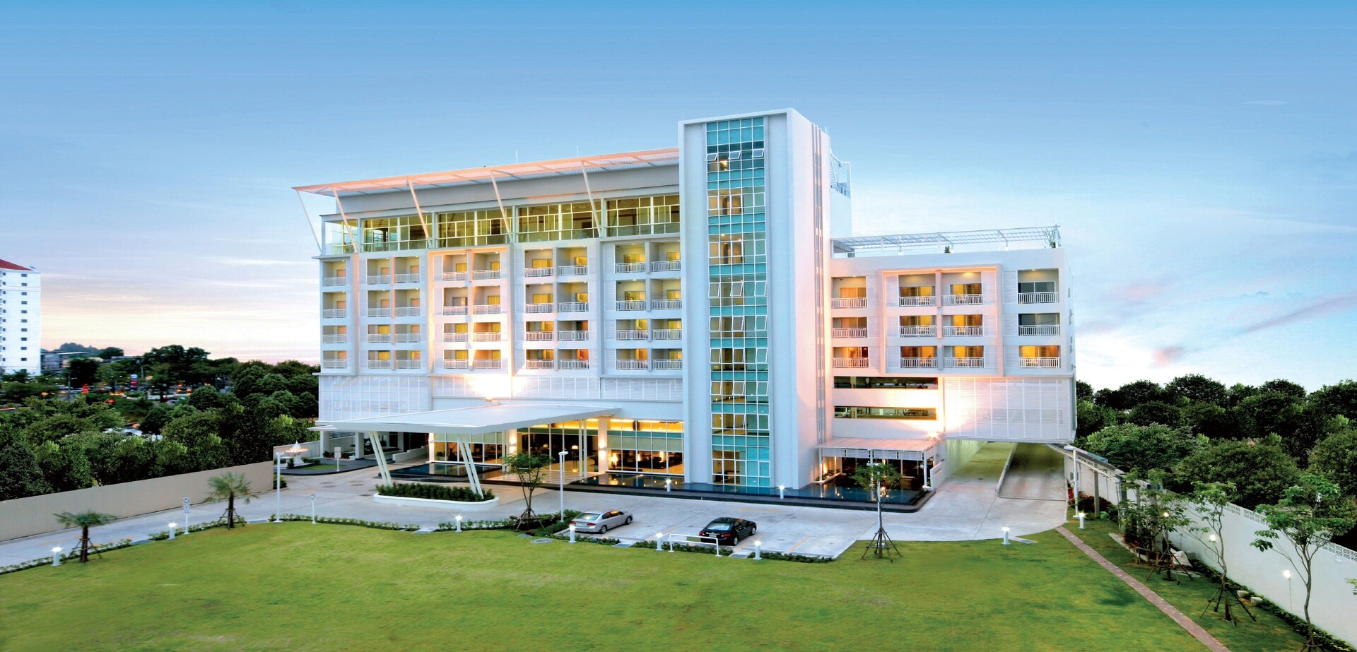 罗勇凯弥欧酒店-官方