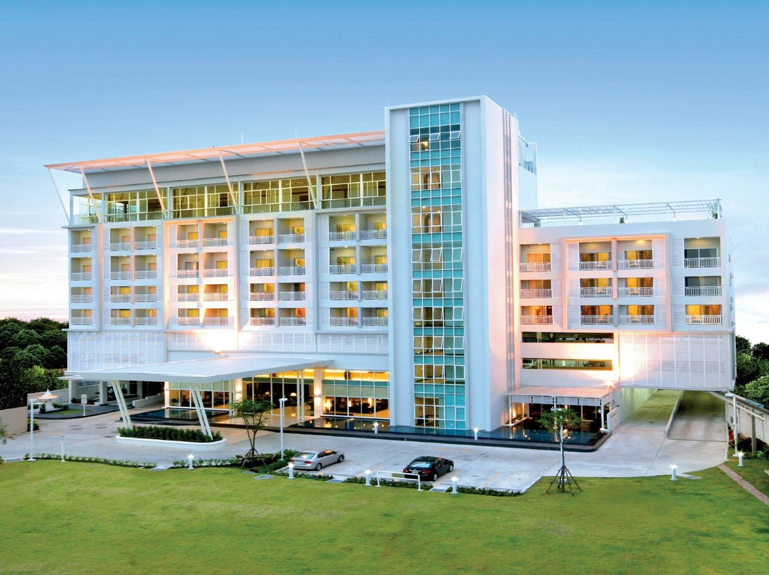 罗勇酒店住宿-Kameo Grand Hotel, Rayong