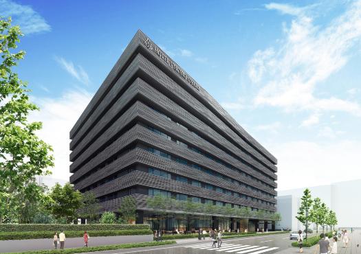 大阪比偲奇酒店-官方