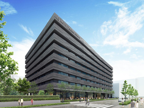 大阪比偲奇酒店主图