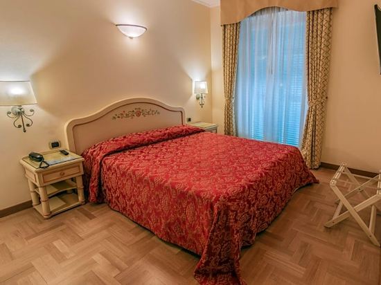 Grande Albergo Sestri Levante Room Type - Standard Double Room