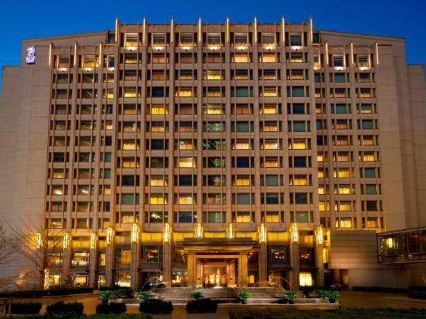 北京丽思卡尔顿酒店(华贸中心)-官方