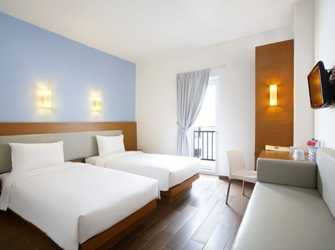 Kayu Aro酒店住宿-Amaris Hotel Muara Bungo