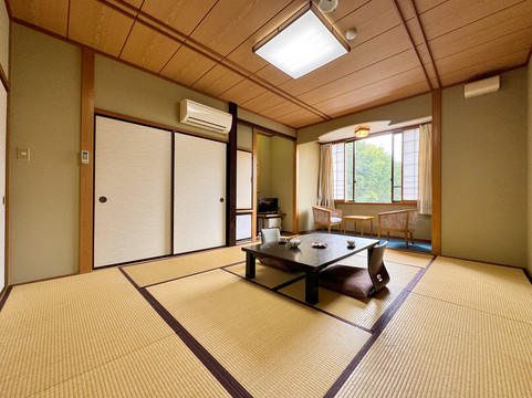 饭田市酒店住宿-Yumoto Kumegawa Onsen