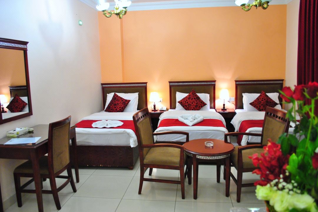 Al Qidra Hotel & Suites Aqaba