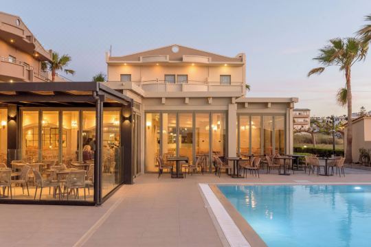 Zeus Hotels Neptuno Beach