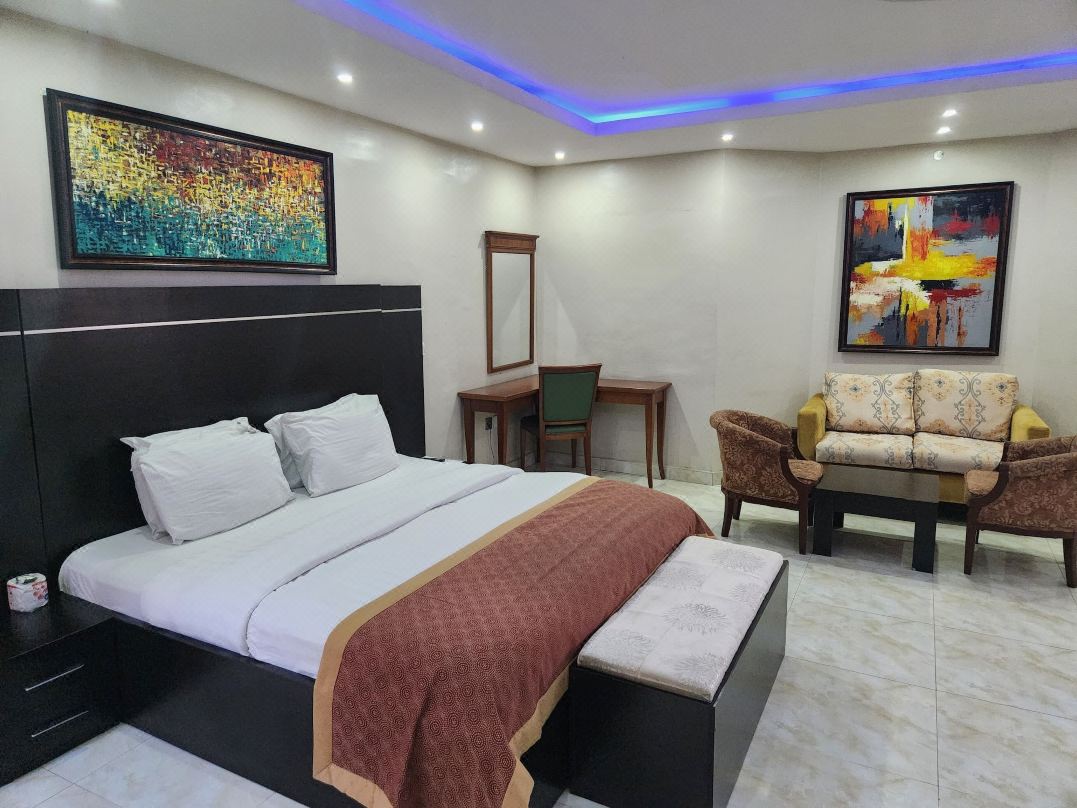 Preserve Hotel Lekki Phase 1