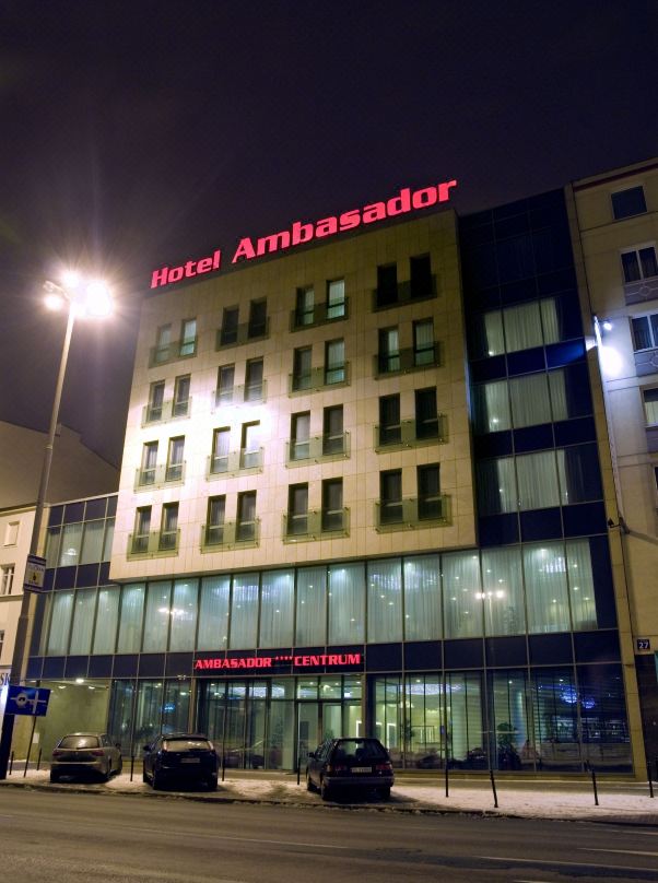 Ambasador Centrum