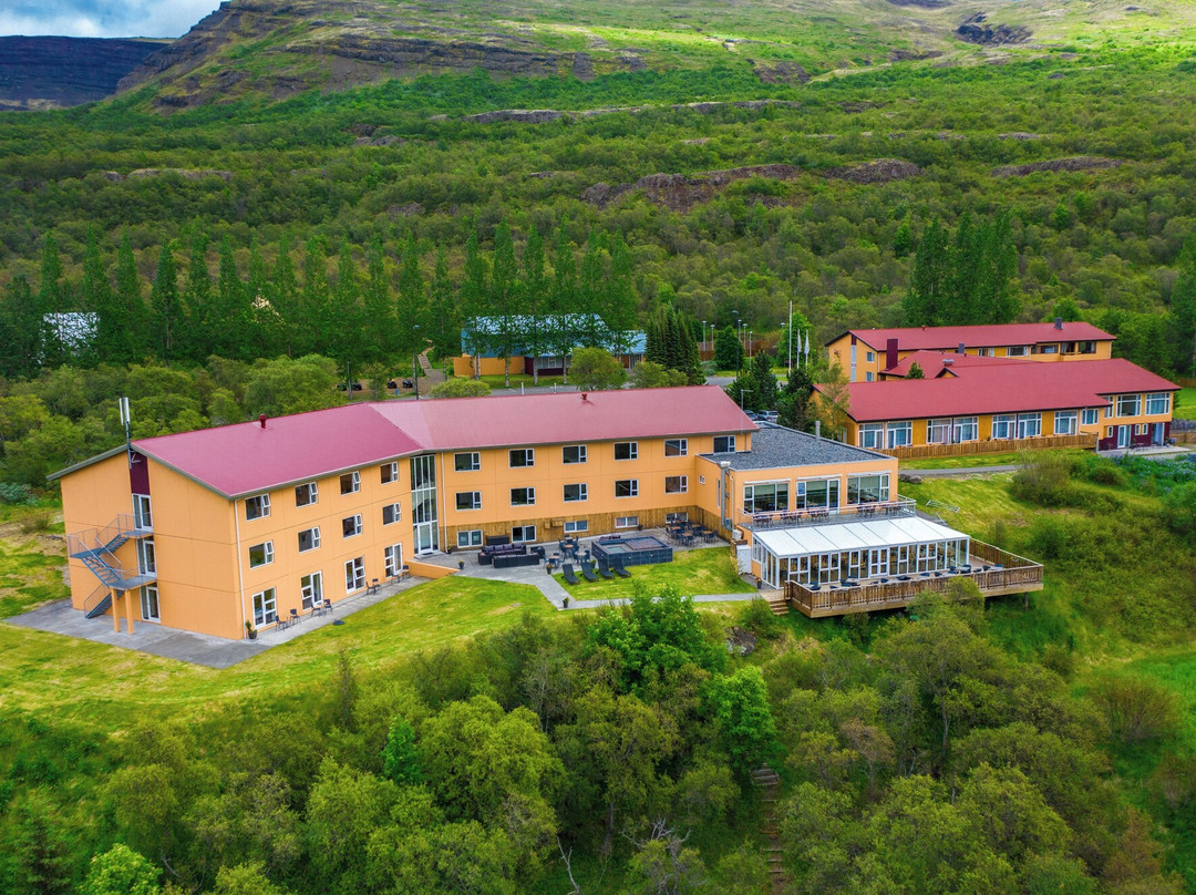 Hallormsstadur酒店住宿-Hotel Hallormsstadur
