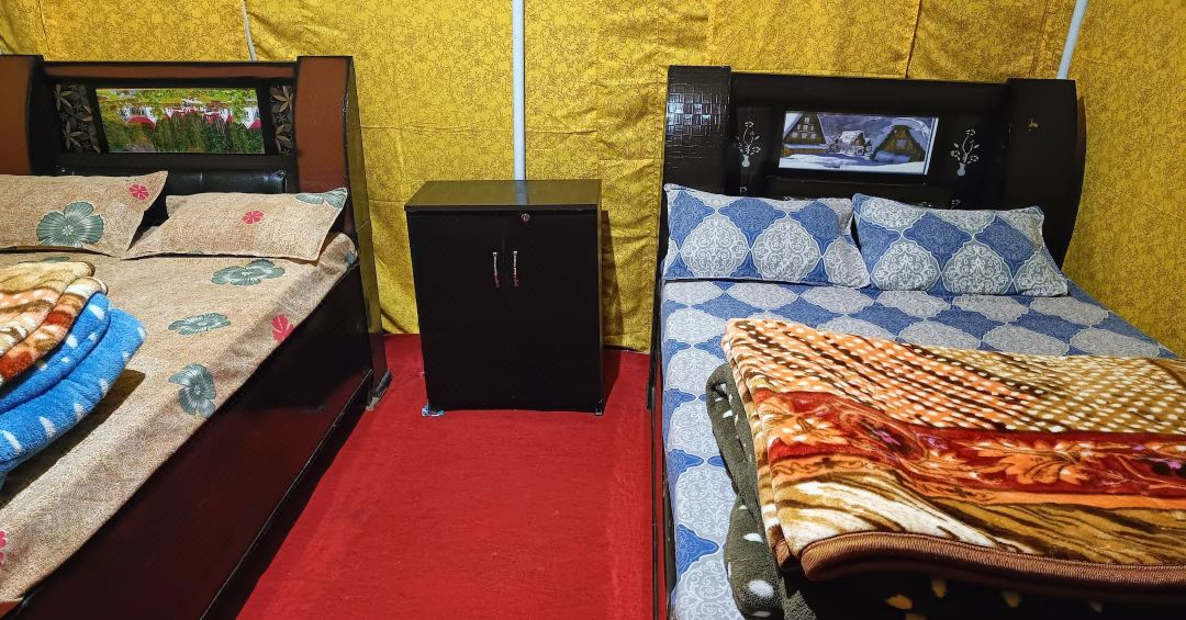 Chopta Hilltop Camps