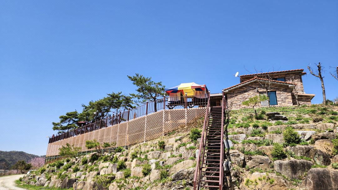 Jecheon Riviera Pension