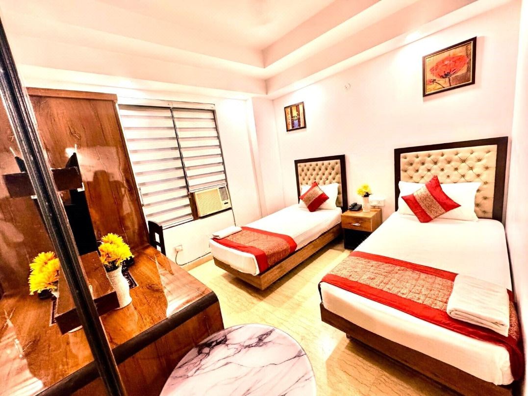 Hotel Brahman Bhawan