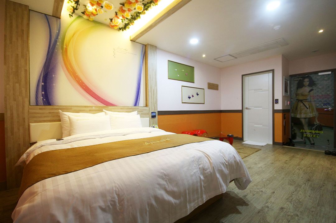 Jindo JD Self Check-in Motel