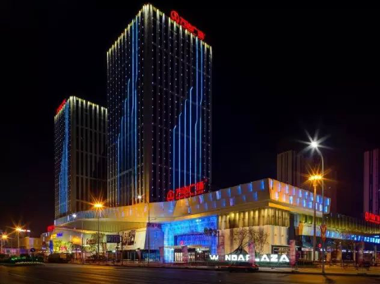 瑞特酒店服务公寓(营口万达店)