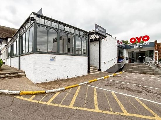 Oyo Osterley Park London Hotel Price Address Reviews