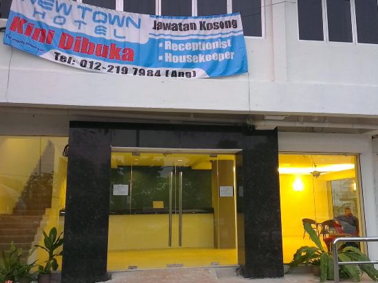 New Town Hotel Taman Intan, Klang, Klang Start From INR 10 per 