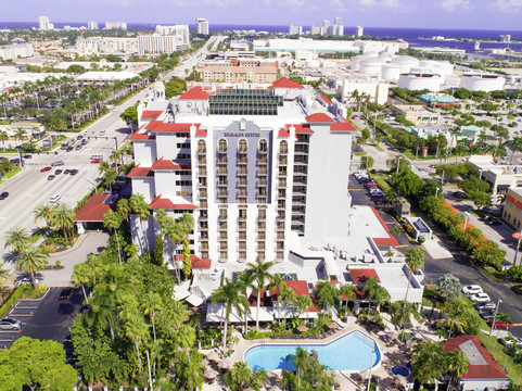 Embassy Suites By Hilton Fort Lauderdale 17th Street