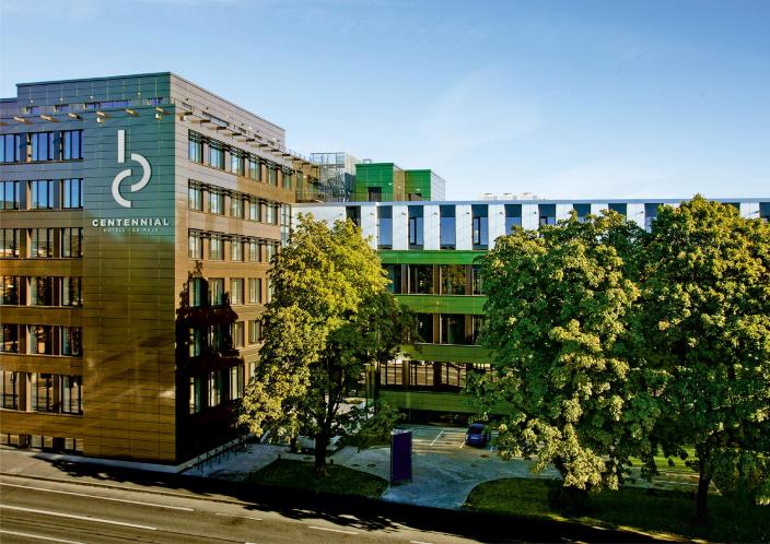 The Centennial Nexus Hotel Tallinn-官方