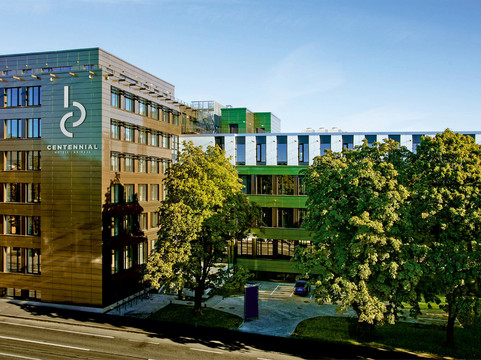 塔林酒店住宿-The Centennial Nexus Hotel Tallinn