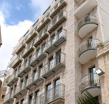 耶路撒冷酒店住宿-Arthur Hotel - an Atlas Boutique Hotel