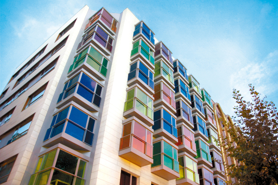 毕尔巴鄂霍斯波利亚酒店-官方