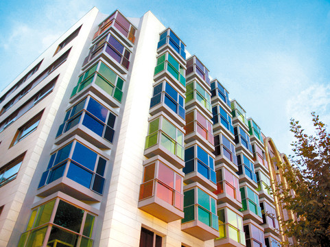 海斯帕拉毕尔巴鄂酒店