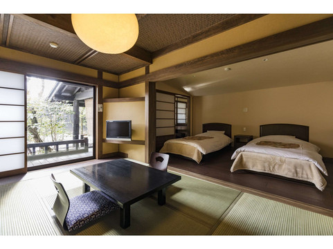 山南奥阿苏之宿日式旅馆