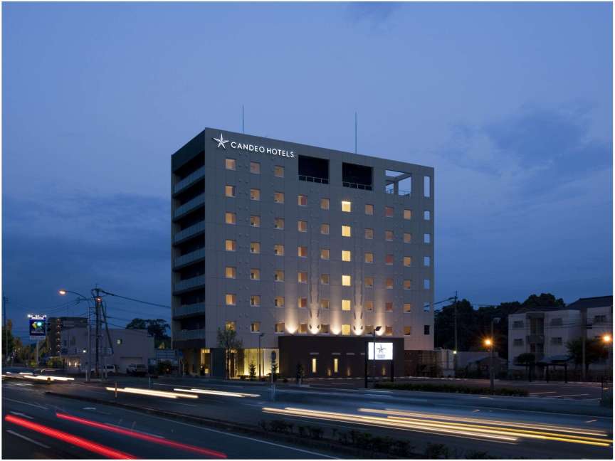 菊阳熊本机场光芒酒店（CANDEO HOTELS）-官方