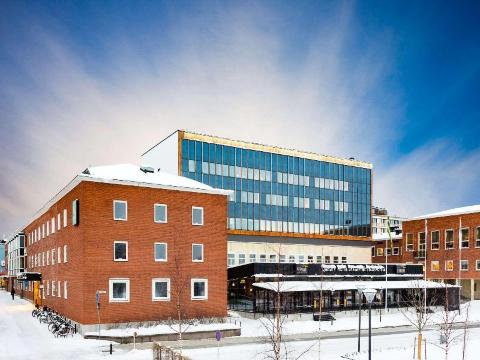 Comfort Hotel Skellefteå Stadshotell-官方