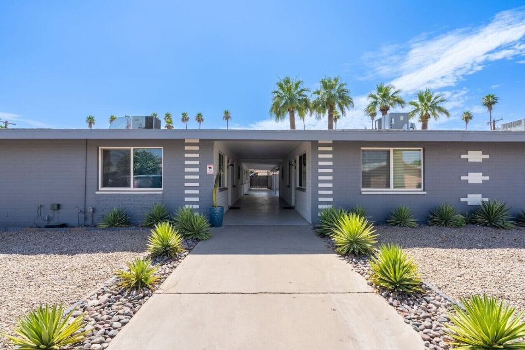 Chic Scottsdale Apt 4 Fashionsquareoldtown4plex