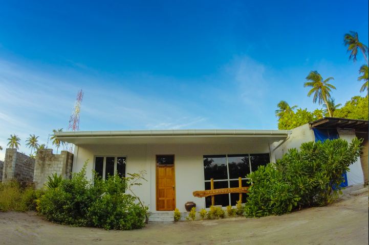 胡尔胡德里宾馆-官方