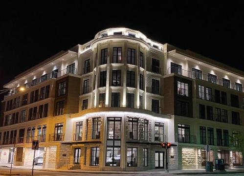 The Brenton Hotel-官方