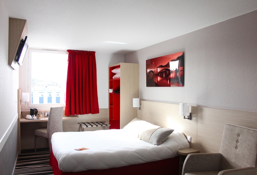 B&B HOTEL Lyon Aéroport Saint-Quentin-Fallavier-官方