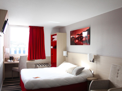 Villefontaine酒店住宿-B&B HOTEL Lyon Aéroport Saint-Quentin-Fallavier