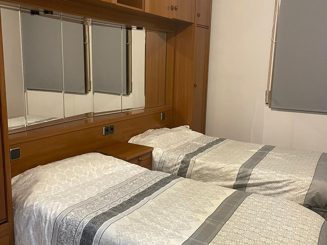 Charming 3-Bedroom Apartment in Central Camarasa