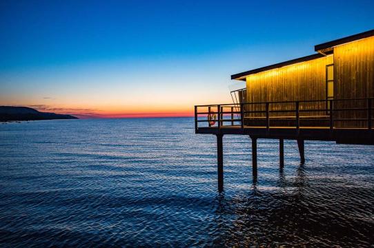 Hotel Skansen-官方