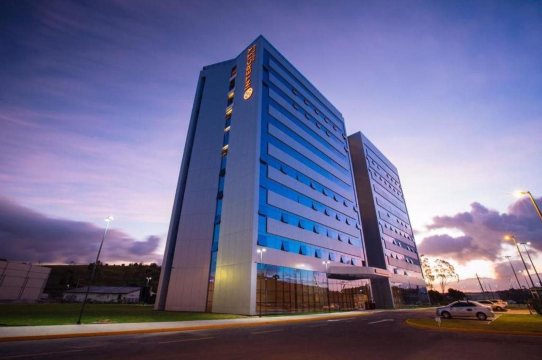 苏阿普黄金海岸城际酒店-官方