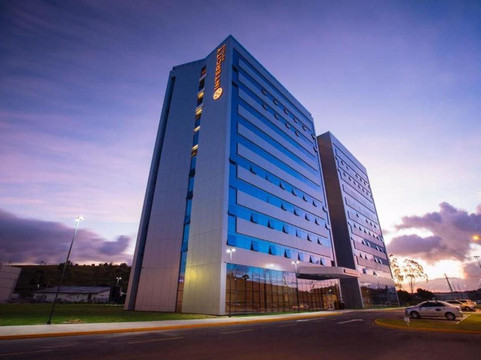 Cabo de Santo Agostinho酒店住宿-Intercity Suape Costa Dourada