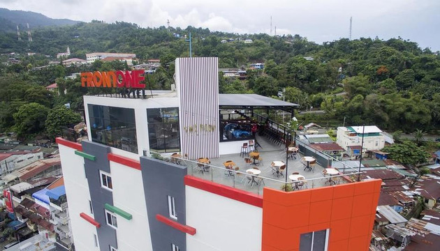 Front One Hotel Jayapura