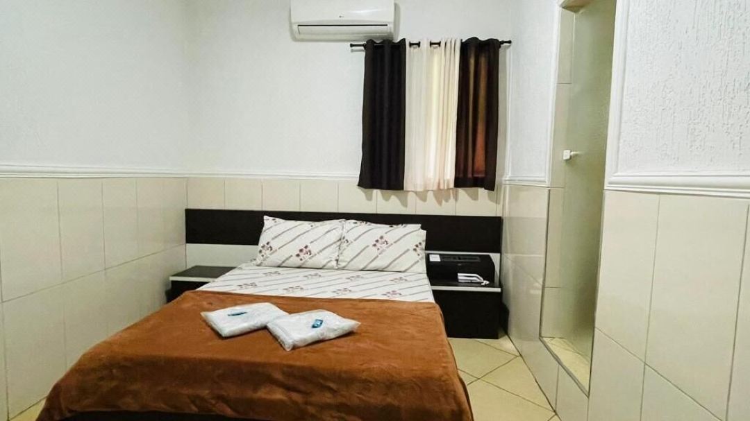 Hotel Tenda Brigadeiro SP