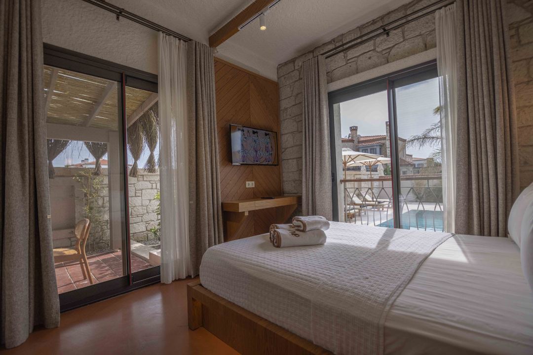 June Hotel Alacati (+15 Adult Hotel)