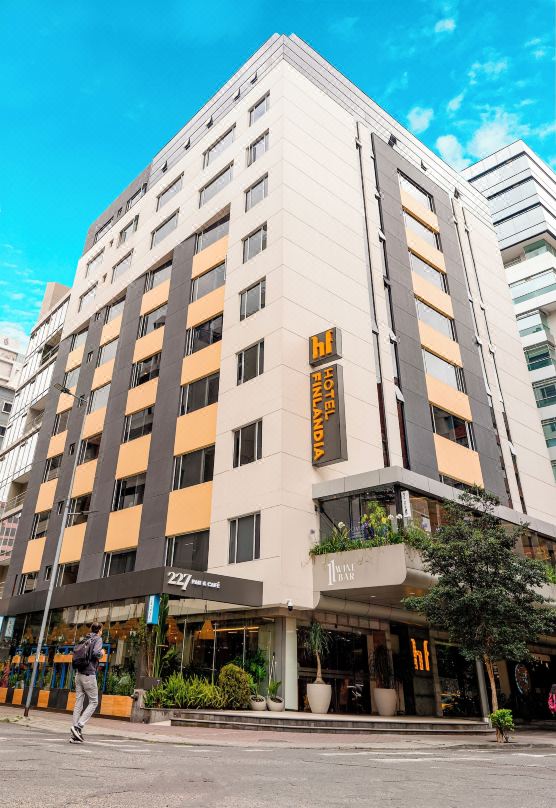 Hotel Finlandia