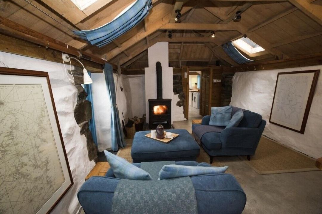 Tigh Bhisa Blackhouse