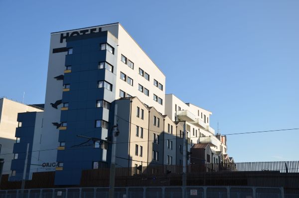 Hotel Origami-官方